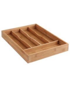 Five organizator za pribor 34x25x4cm, natural