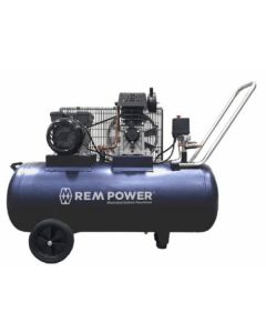 Rem power kompresor e349/8/100-230v-3hp