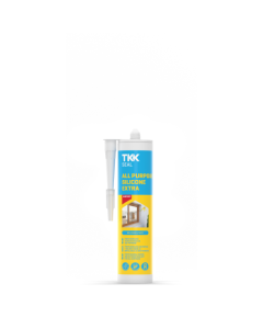 TKK SEAL SILIKON NEUTRAL ALL PURPOSE BELI 300 ML TKK Seal All Purpose neutral 300ml, beli