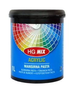 Hg mix  nijansirna pasta acrylic 24/1l