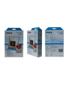 Vivax Home kese za usisivač 4 komada i filter DB-2330MF