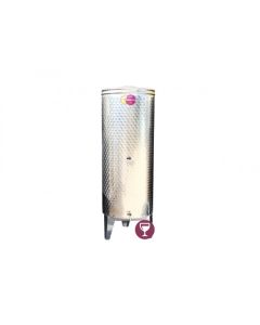 Inox bure za vino 480l