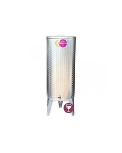 Inox bure za vino 75l