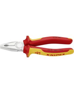 Knipex klešta kombinovana 1000V VDE 180 mm