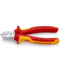 Knipex sečice kose 1000V VDE 160 mm