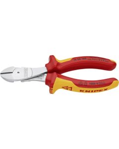 Knipex sečice kose ojačane 1000V VDE 160 mm