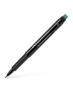 Faber Castell S flomaster, crni