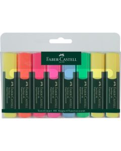 Faber Castell Textliner 48, 8 komada