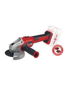 Einhell Axxio 18/125 Q BL aku ugaona brusilica solo