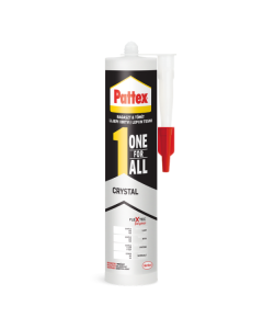 Pattex One For All Crystal lepak 290gr