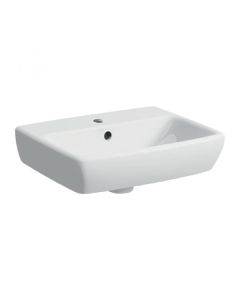 Geberit Selnova Square lavabo 450x350mm