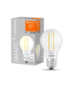 Ledvance smart sijalica, providna, dimabilna, 60W E27