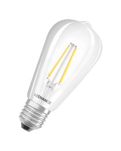 Ledvance Edison smart sijalica, dimabilna, 60W E27