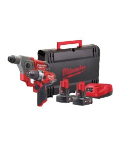 Milwaukee M12 FPP2B-402X set