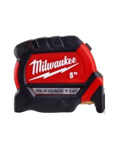 MILWAUKEE METAR 5m x 27mm MAGNETNI