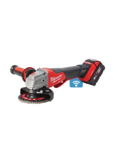 Milwaukee M18 ONEFSAG125XPDB-502X aku mala ugaona brusilica 125mm 18V 5,0Ah