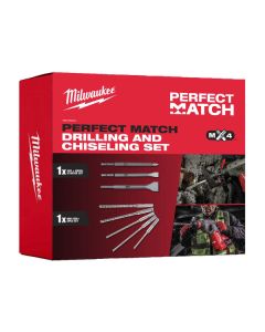 Milwaukee MX4 SDS-Plus burgije