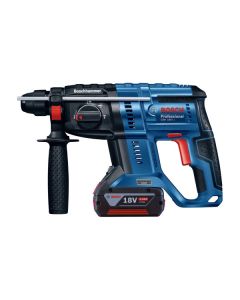 Bosch GBH 180 - Li aku elektro - pneumatski čekić/bušilica 18V 2X4.0Ah 2.0J