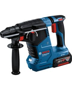 Bosch GBH 187-Li hamer bušilica 2x5Ah + kofer