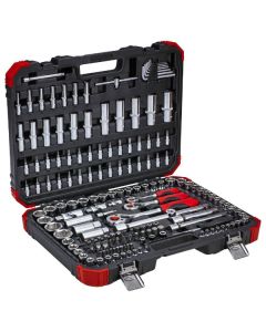 Gedore set nasadnih ključeva 1/4, 3/8, 1/2 172-delni R45603172