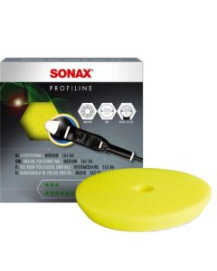 Sonax sunđer za poliranje srednji 165mm