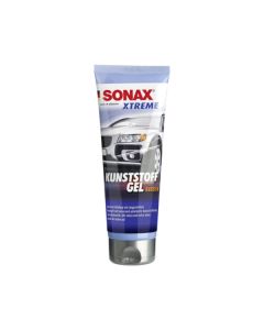 Sonax NanoPro Xtreme gel za restauraciju plastike