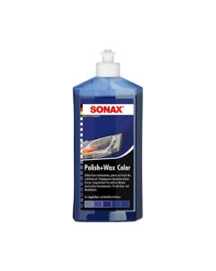 Sonax NanoPro polir i vosak 250ml, plavi