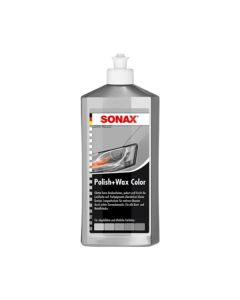 Sonax NanoPro polir i vosak 250ml, sivi