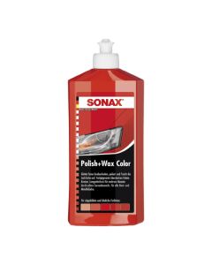 Sonax NanoPro polir i vosak 250ml, crveni