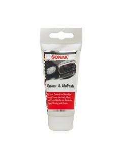 Sonax pasta za hrom i aluminijum 75ml