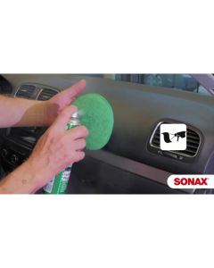 Sonax sprej za kokpit vanila 400ml