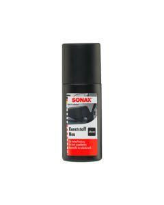 Sonax restaurator za spoljašnju plastiku 100ml, crni