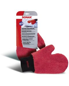 Sonax mikrofiber rukavica za pranje