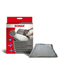 Sonax mikrofiber plus krpa 80x50mm