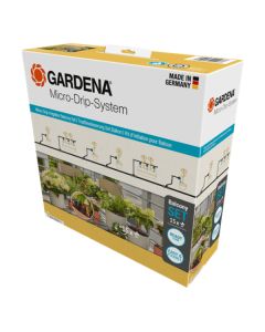 Gardena MikroDrip balkonski set za navodnjavanje