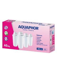 Akvafor uložak za bokal a5 mg+ set 4/1