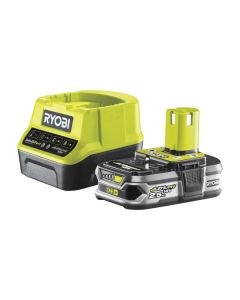 Ryobi RC18120-125 set punjač baterija i baterija 2,5Ah ONE+ 18V