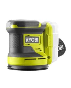 Ryobi RROS18-0 aku kružna vibraciona brusilica 125mm 18V solo