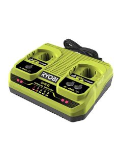 Ryobi RC18240 dupli punjač za baterije 18V ONE+