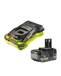 Ryobi RC18150-160X set sa brzim punjačem 5A i baterijom 6Ah 18V