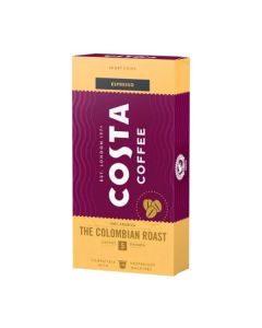 Costa Coffee NCC Columbia espresso kapsule