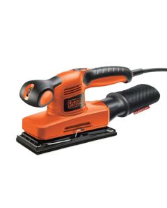 Black+Decker KA320 vibraciona brusilica 240W 189x91mm