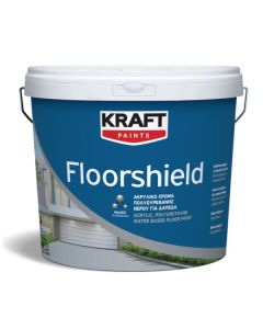 Kraft floor shield boja za beton bela 2,84l