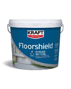 Kraft Floor Shield boja za beton 3 l, siva