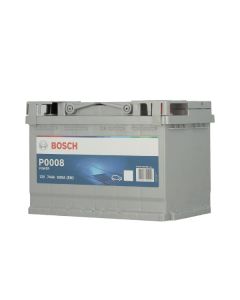 Bosch Power akumulator 12V 74 Ah D plus