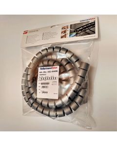 Spiralno crevo fi25mm 2m/SILVER Hellermann Tyton