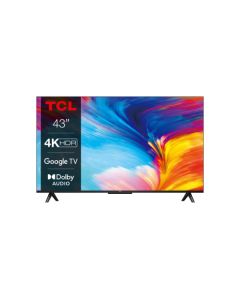 TCL 43P635 smart televizor, 4K Ultra HD, Google, 43