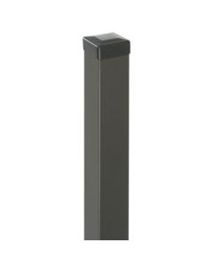 Polbram Giada glatki stub 7x7x200cm RAL7016