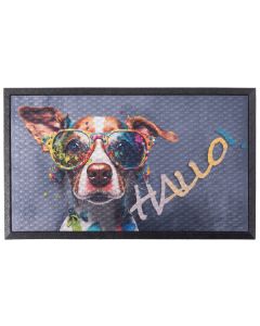 Ecotrend otirač Hipster dog 45x75cm