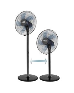 Neo Tools stojeći ventilator 50W 40cm, 3 brzine